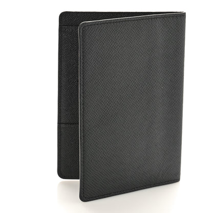 Louis Vuitton Taiga Passport Cover Ardoise 3 of 8