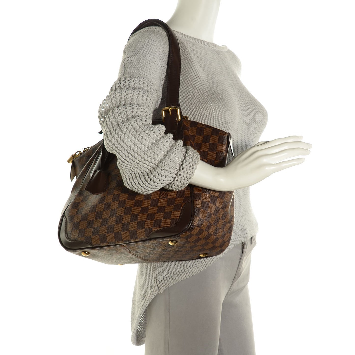 Damier Ebene Verona MM