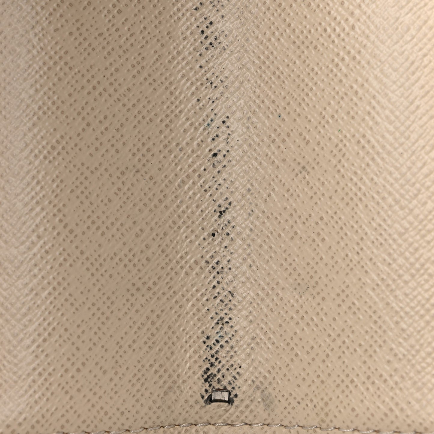Damier Azur Small Ring Agenda Cover