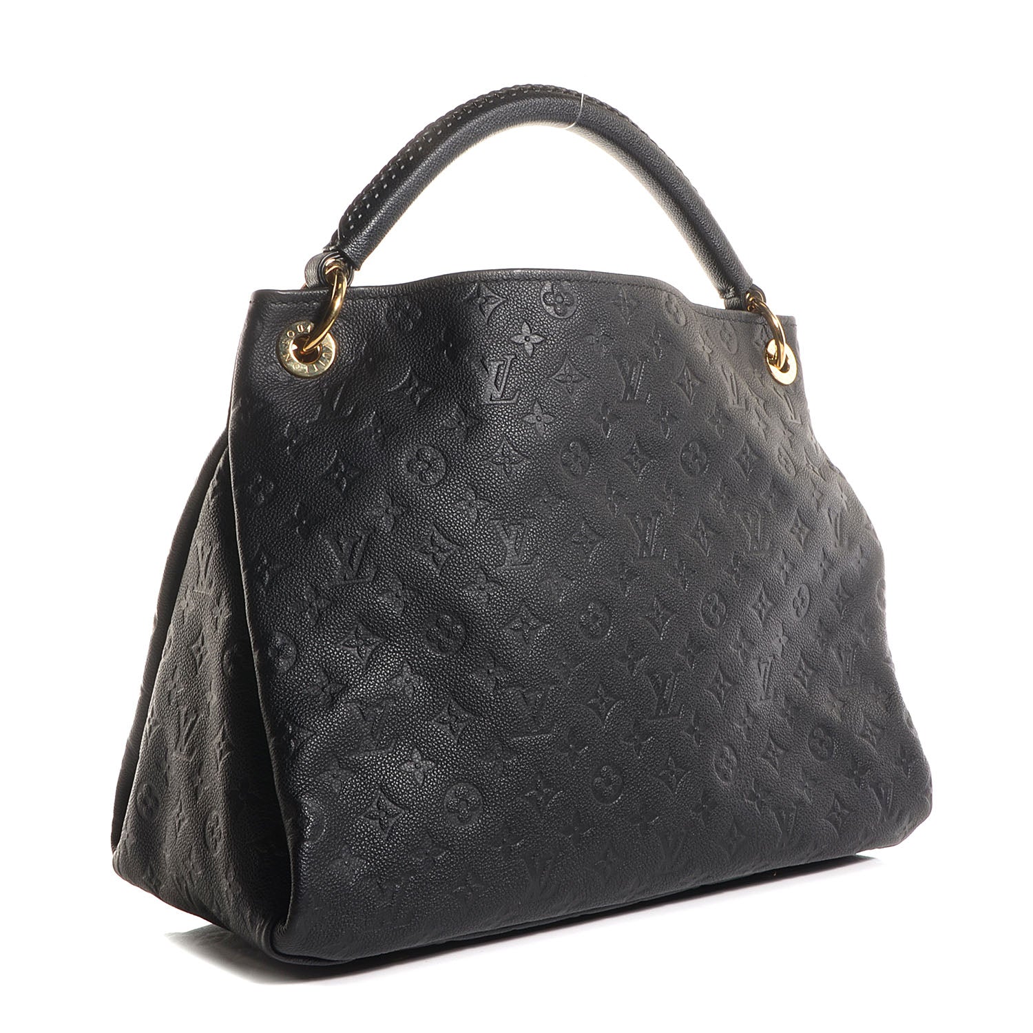 Louis Vuitton Empreinte Artsy MM Black 3 of 7