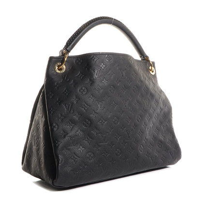 Louis Vuitton Empreinte Artsy MM Black 3 of 7