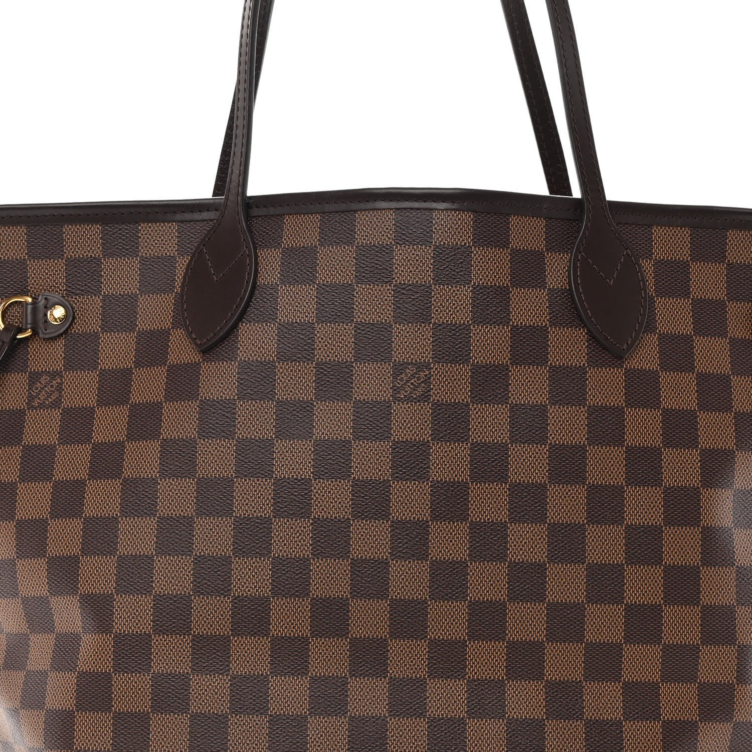 Louis Vuitton Damier Ebene Neo Neverfull MM 10 of 17