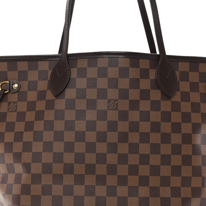 Louis Vuitton Damier Ebene Neo Neverfull MM 10 of 17