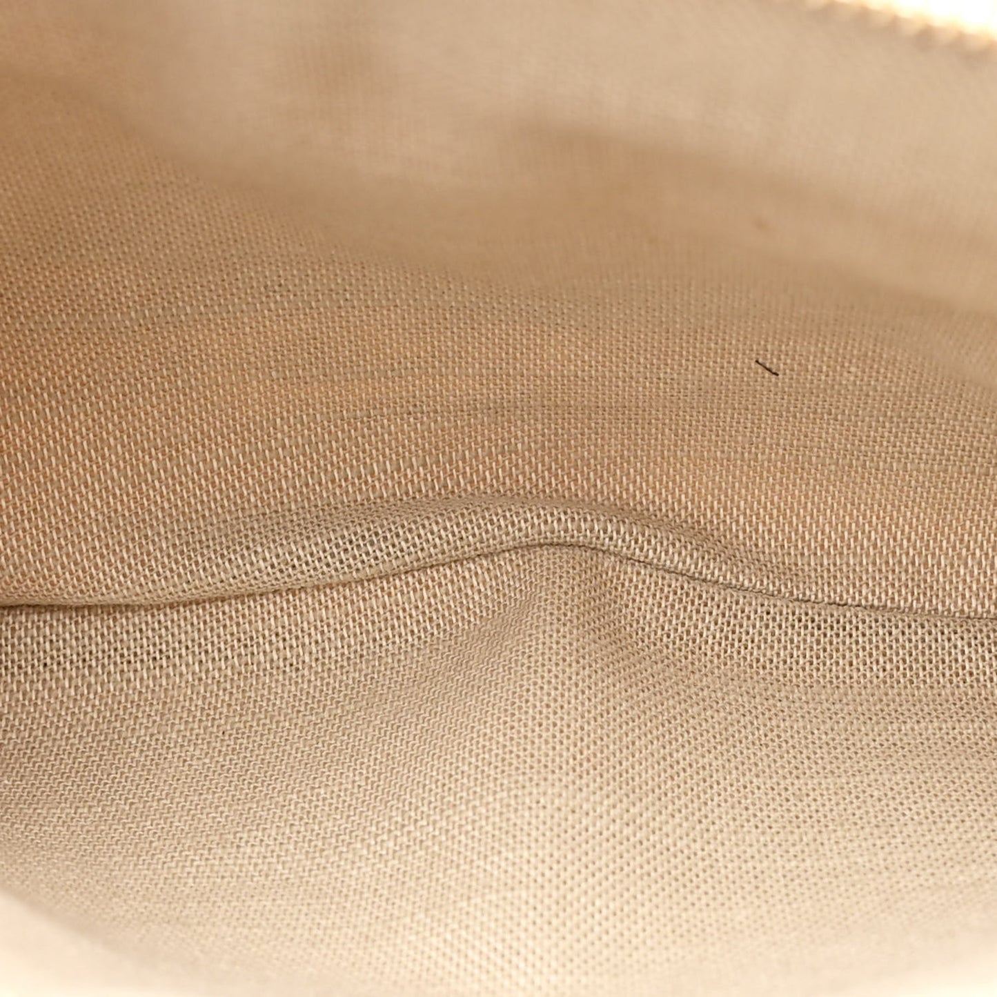 Mixed Fibers Small Deauville Tote Yellow