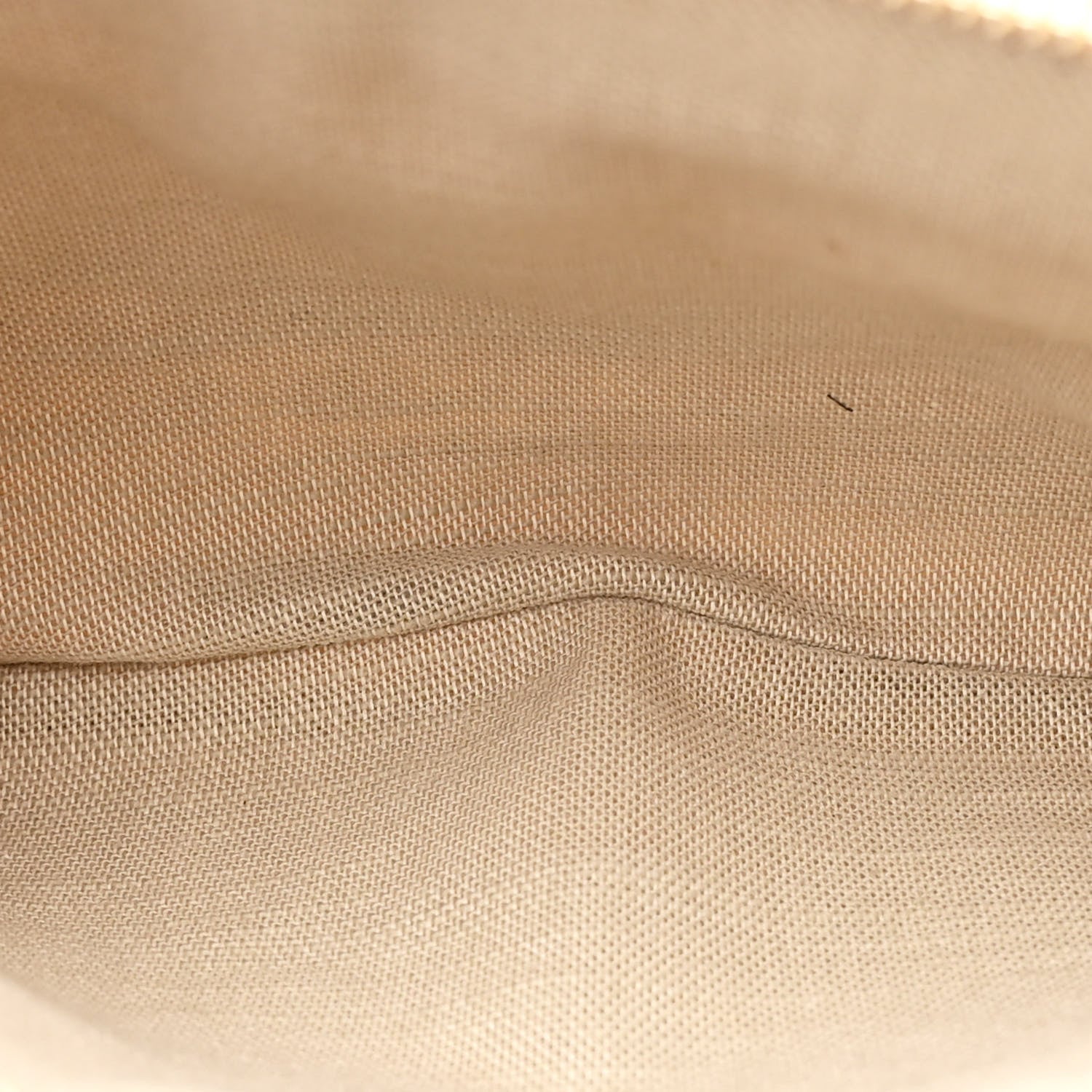 Chanel Mixed Fibers Small Deauville Tote Yellow 7 of 12