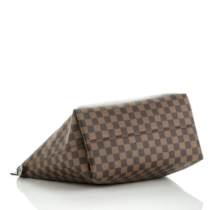 Louis Vuitton Damier Ebene Iena MM 4 of 8
