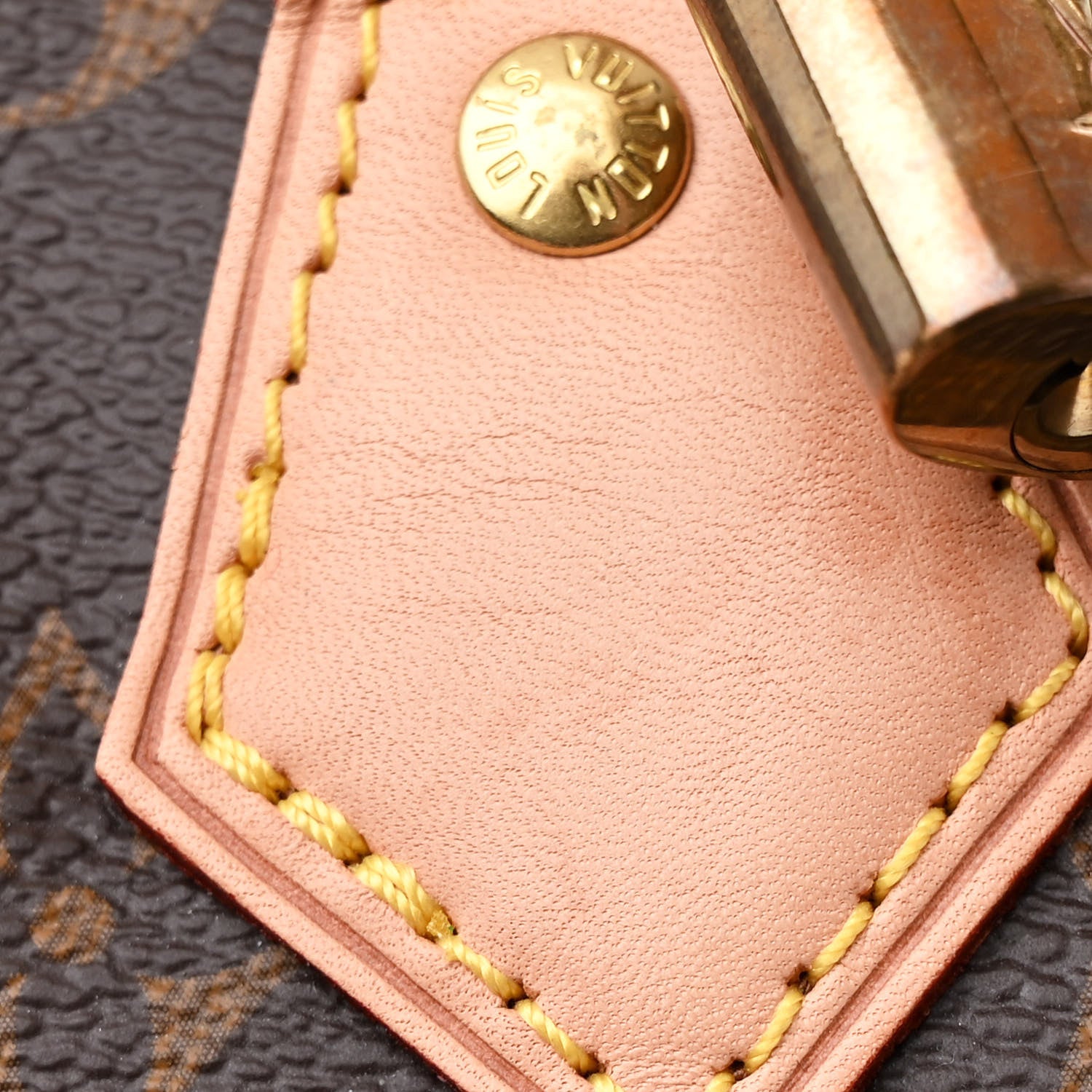 Louis Vuitton Monogram Speedy Bandouliere 30 13 of 14