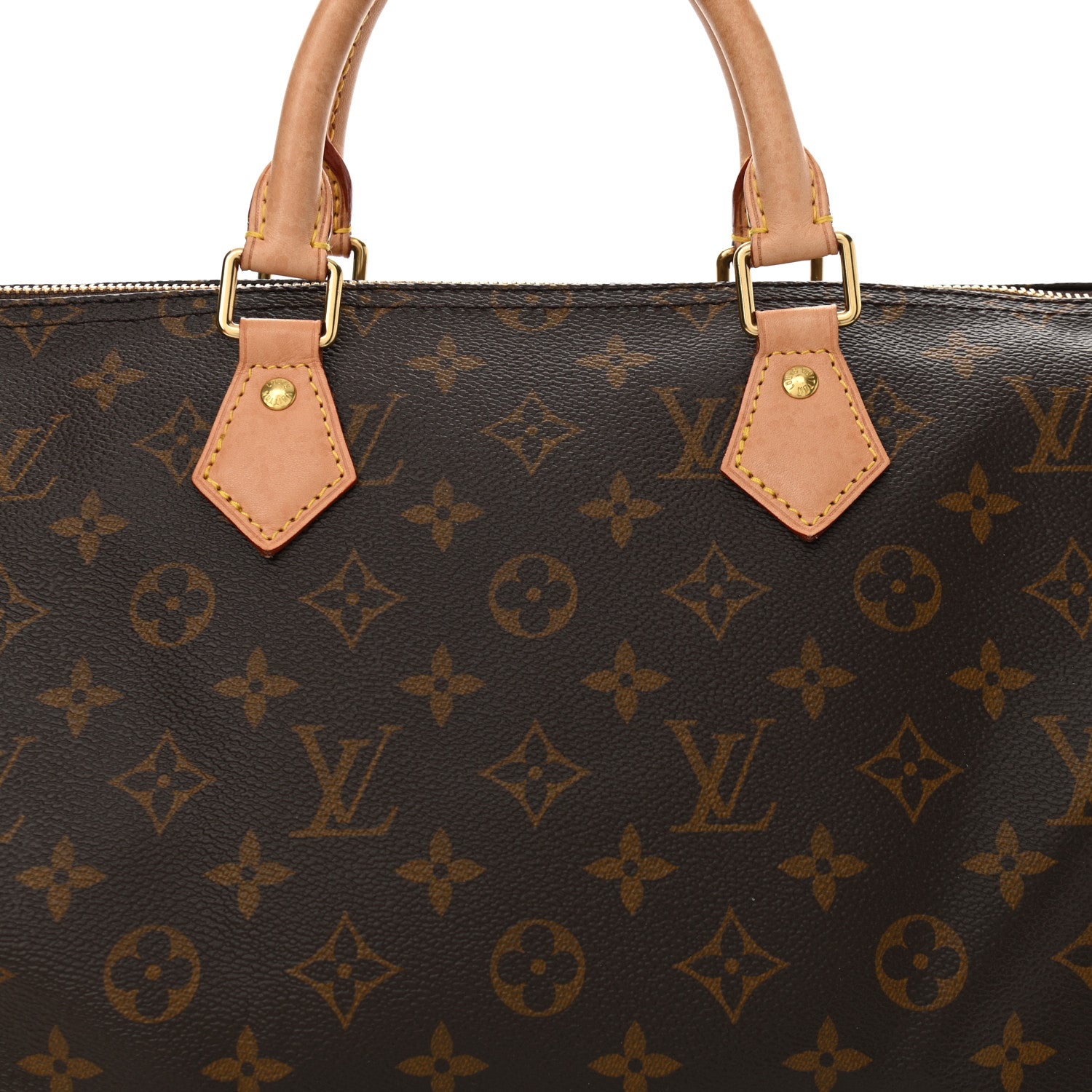Louis Vuitton Monogram Speedy 35 7 of 10