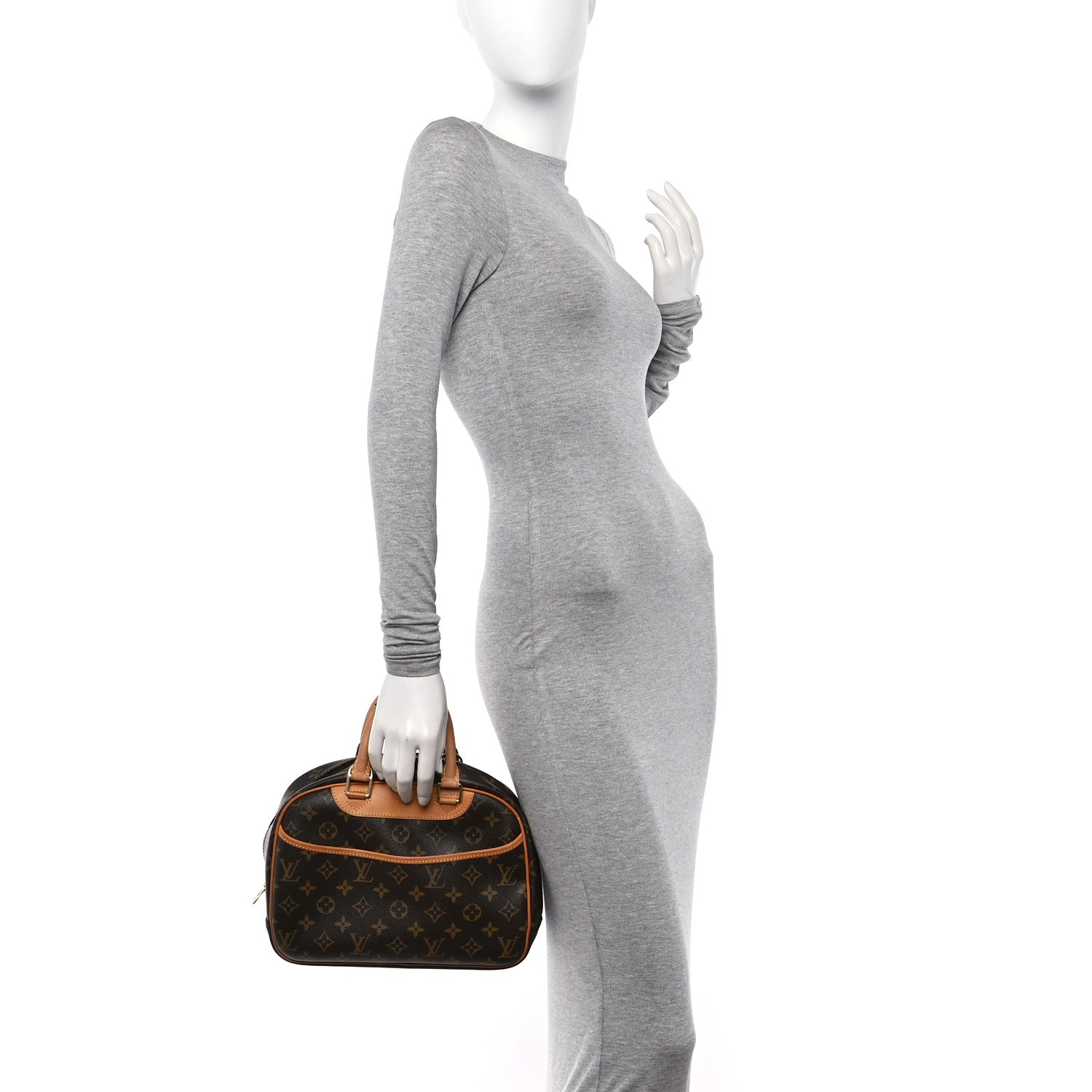 Louis Vuitton Monogram Trouville 2 of 10