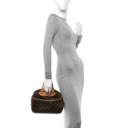 Louis Vuitton Monogram Trouville 2 of 10