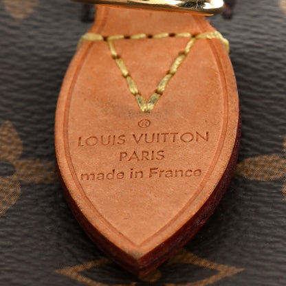 Louis Vuitton Monogram Speedy Bandouliere 20 6 of 9
