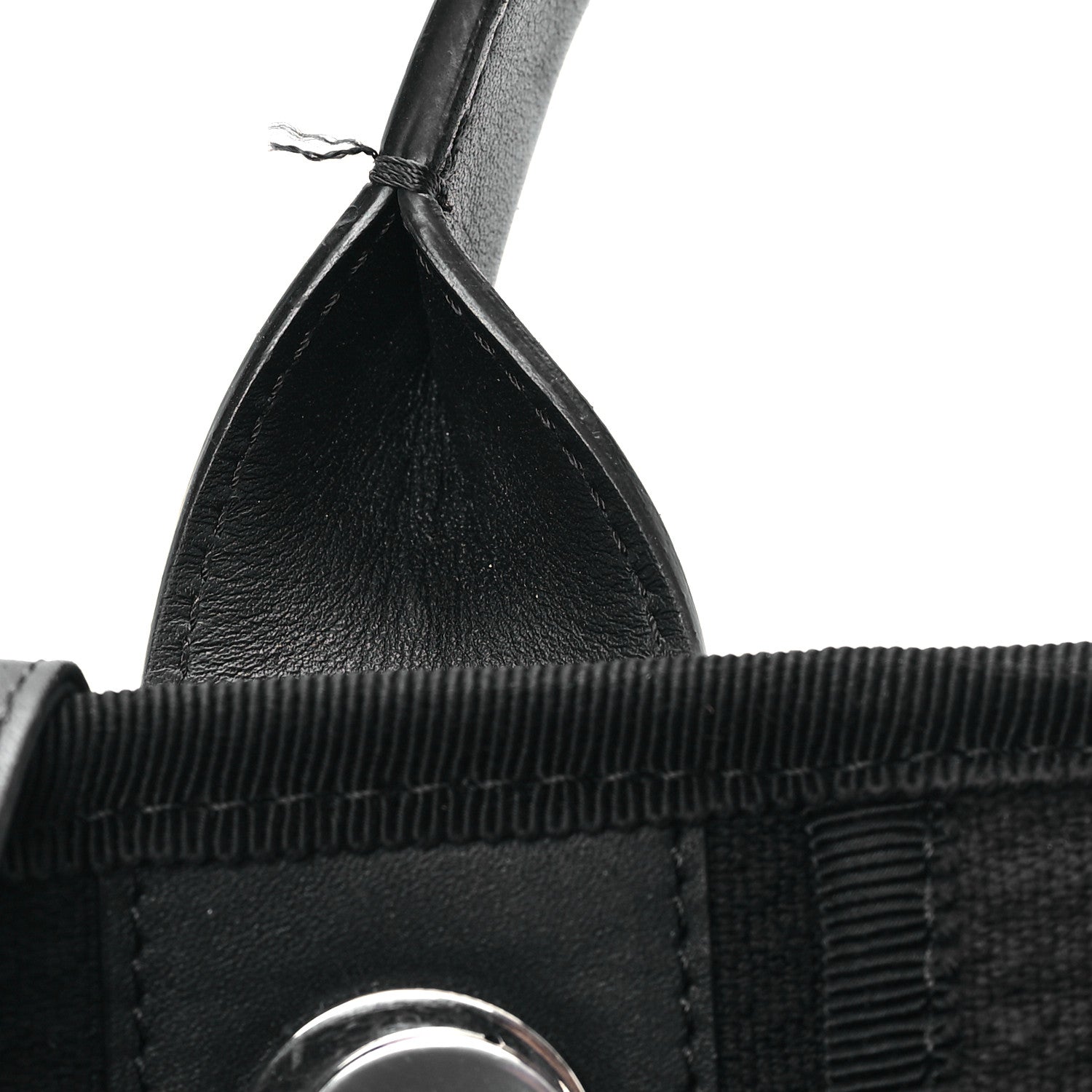 Chanel Mixed Fibers Medium Deauville Tote Black 12 of 13