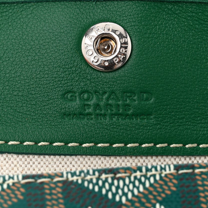 Goyard Goyardine Reversible Mini Anjou Green 10 of 17