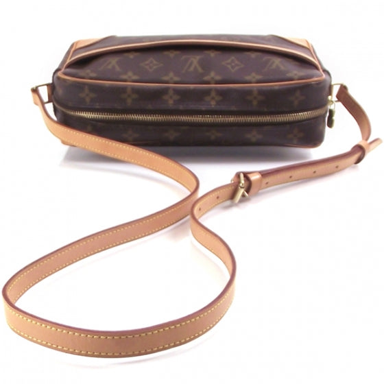 Louis Vuitton Monogram Trocadero 27 6 of 8