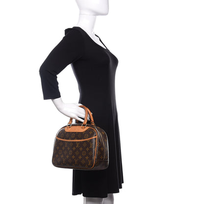 Louis Vuitton Monogram Trouville 2 of 9