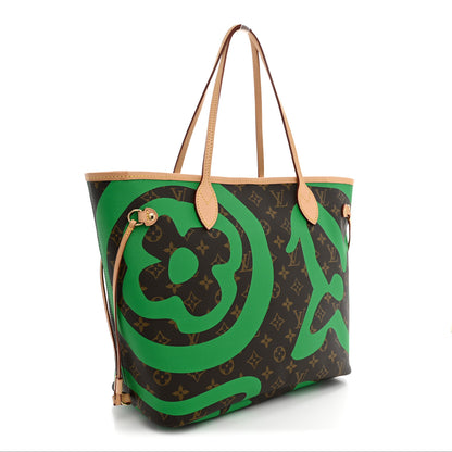 Louis Vuitton Monogram Tahitienne Hawaii Neverfull MM 4 of 10