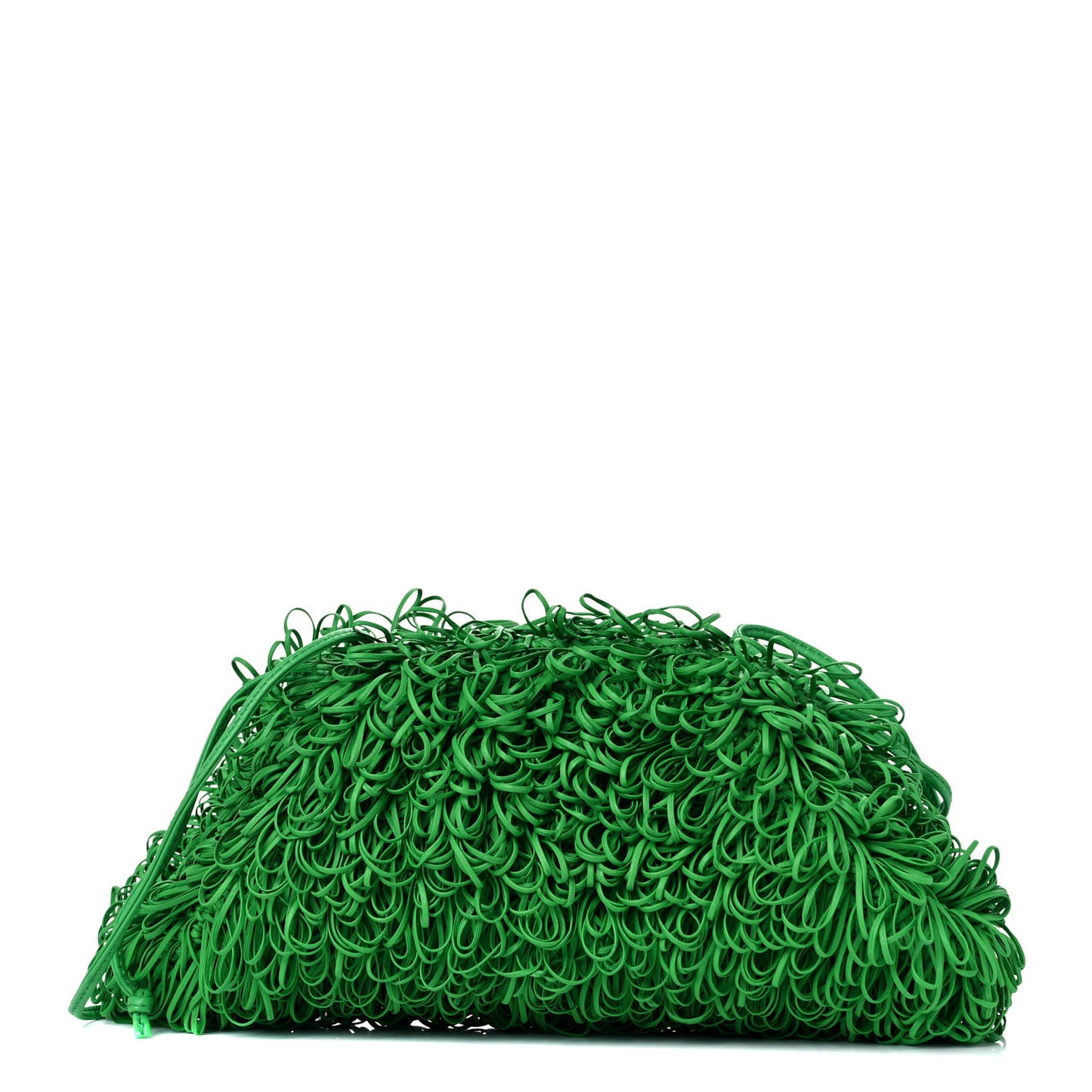 Lambskin The Sponge Mini Pouch Parakeet