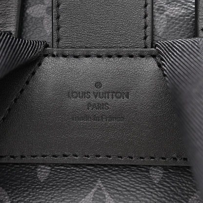 Louis Vuitton Monogram Eclipse Saumur Backpack 6 of 9