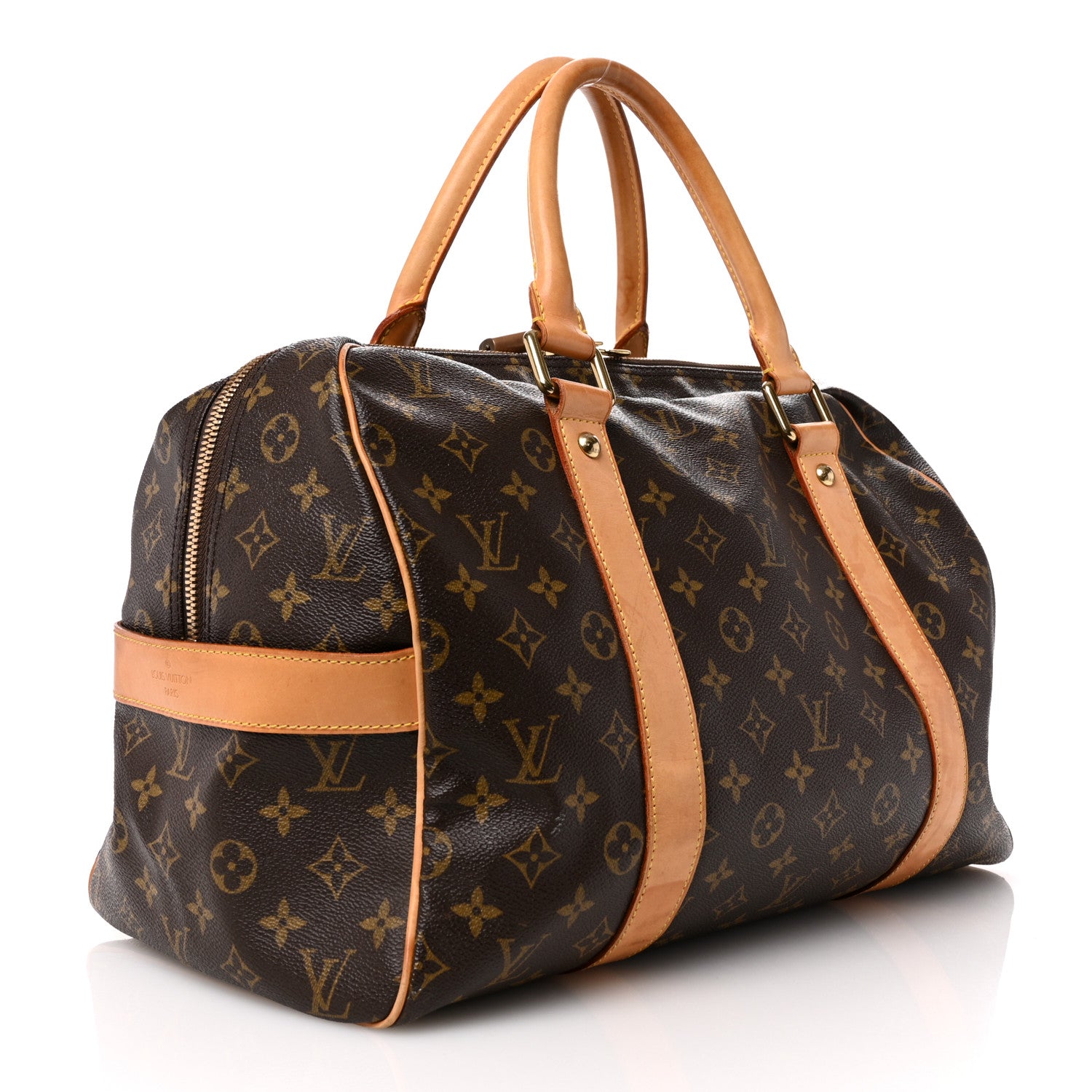 Louis Vuitton Monogram Carryall 2 of 13