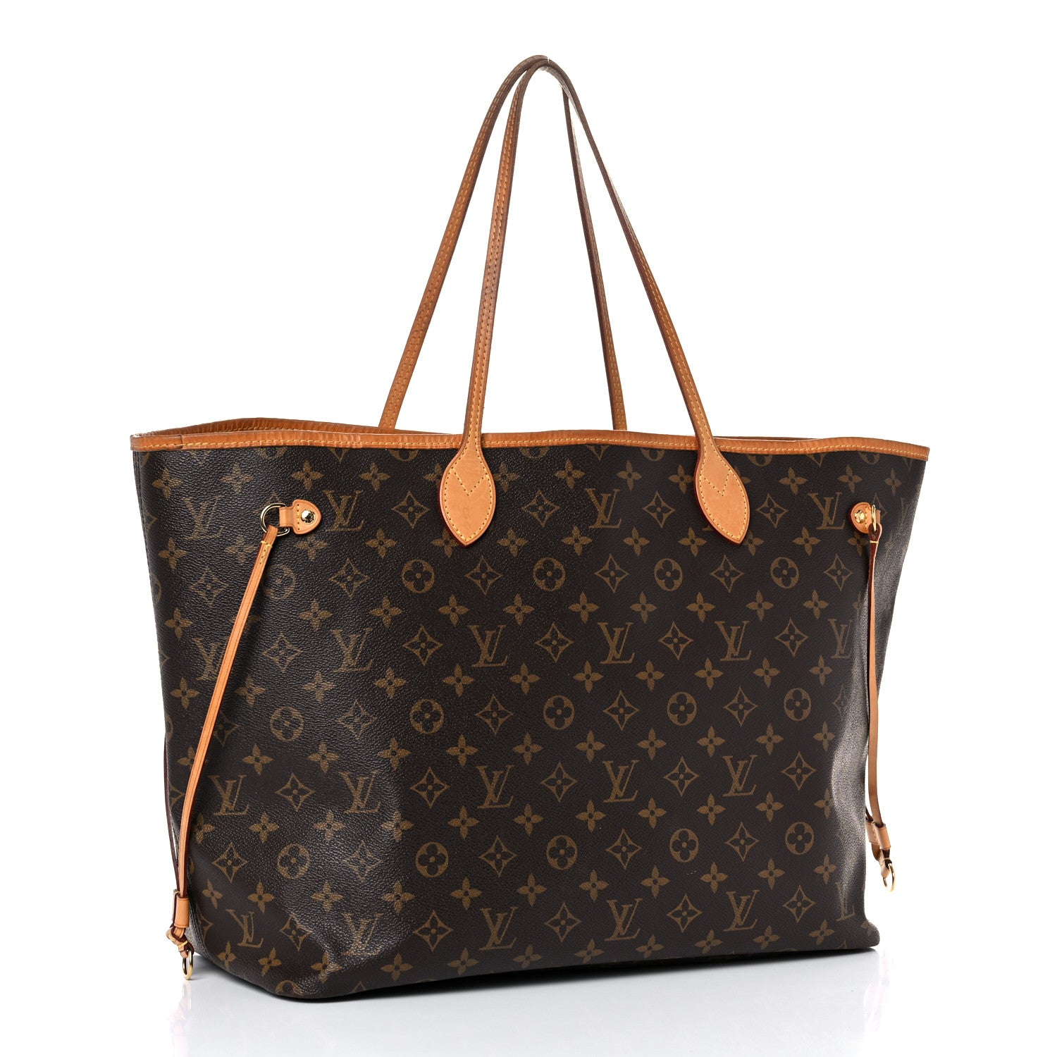 Louis Vuitton Monogram Neo Neverfull GM 3 of 30