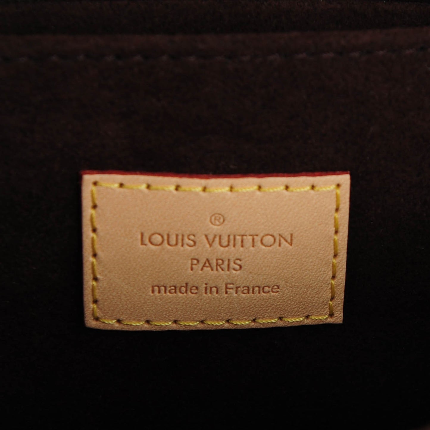 Monogram Pochette Metis
