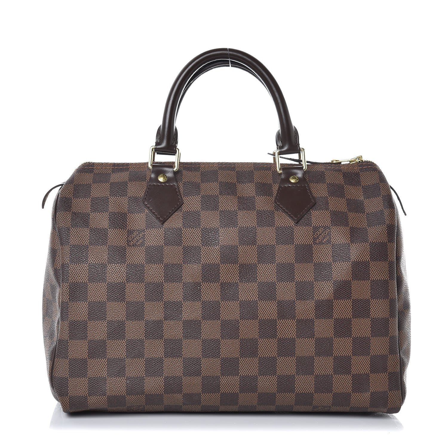 Louis Vuitton Damier Ebene Speedy 30 1 of 7