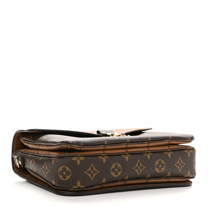 Louis Vuitton Reverse Monogram Pochette Metis 4 of 9