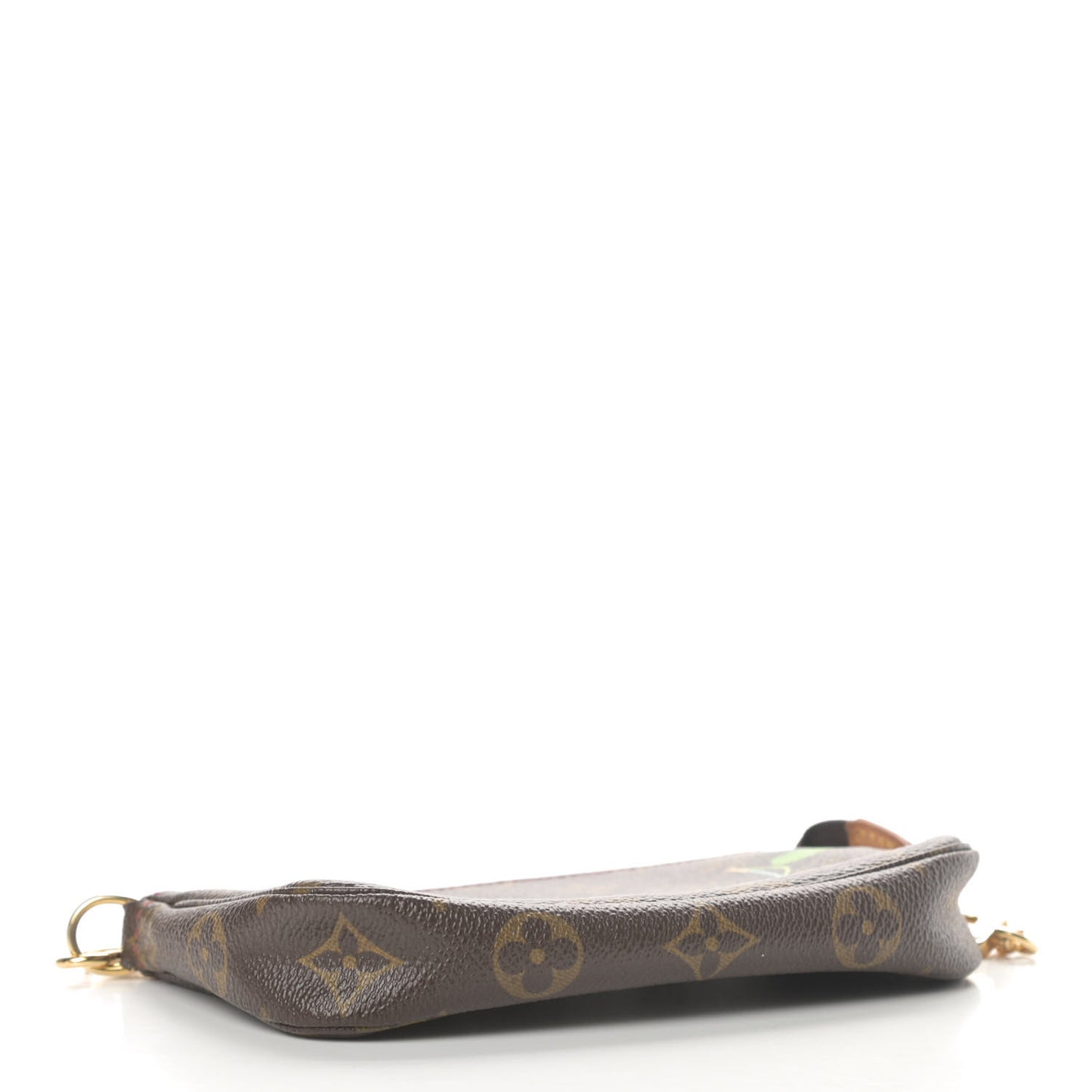 Monogram Cerises Mini Pochette Accessories