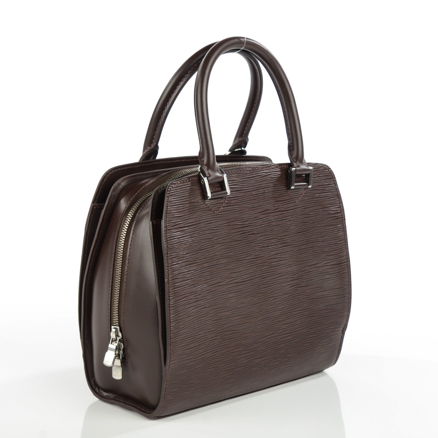 Louis Vuitton Epi Pont-Neuf Moka 3 of 7