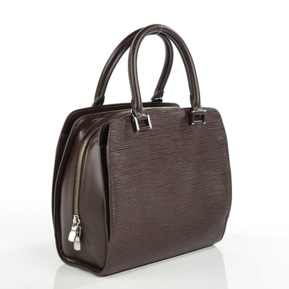 Louis Vuitton Epi Pont-Neuf Moka 3 of 7