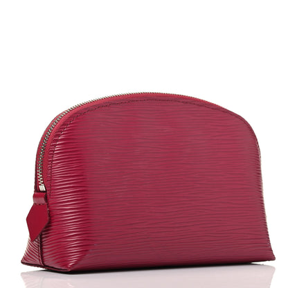Louis Vuitton Epi Cosmetic Pouch Fuchsia 2 of 3