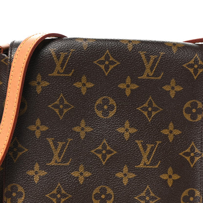 Louis Vuitton Monogram Musette Salsa Long Strap 7 of 9
