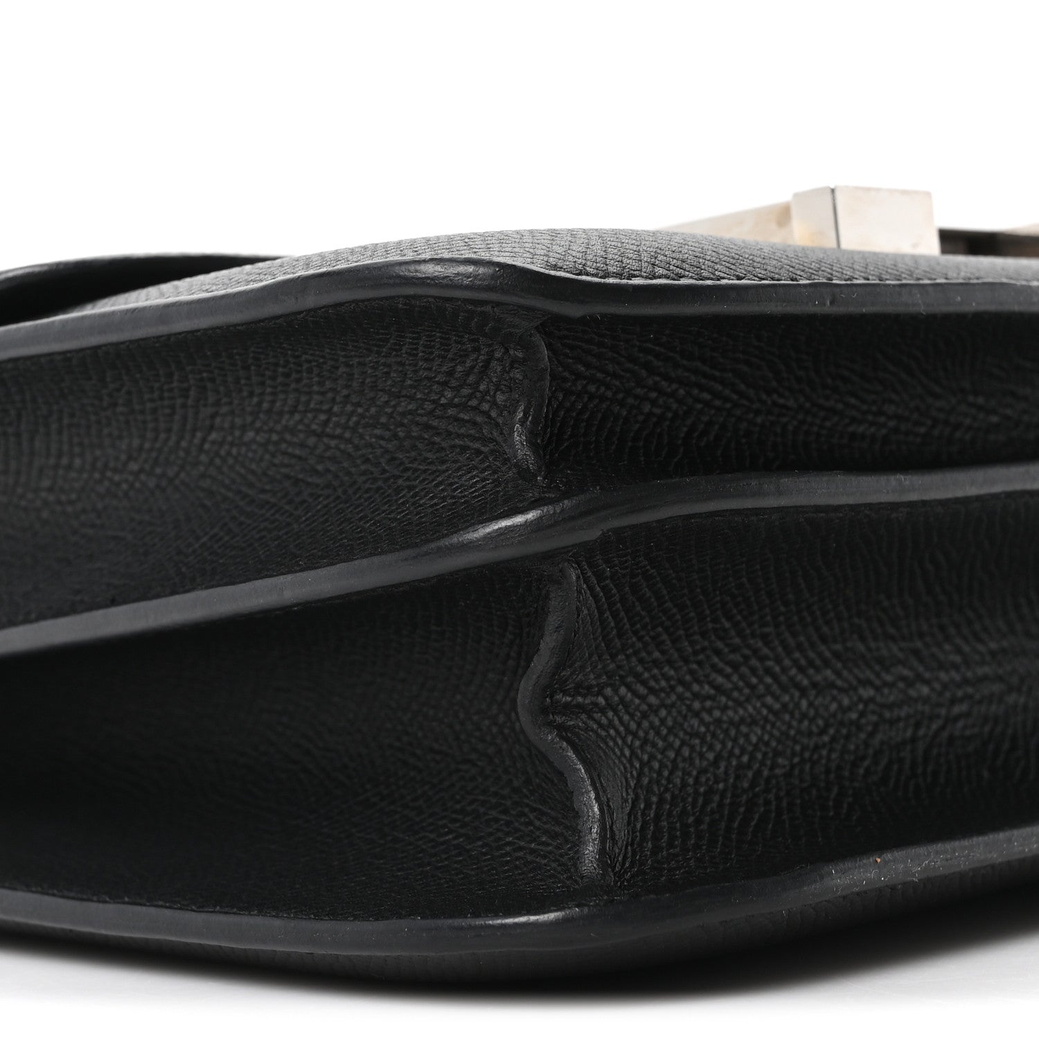 Hermes Epsom Constance 24 Black 9 of 10