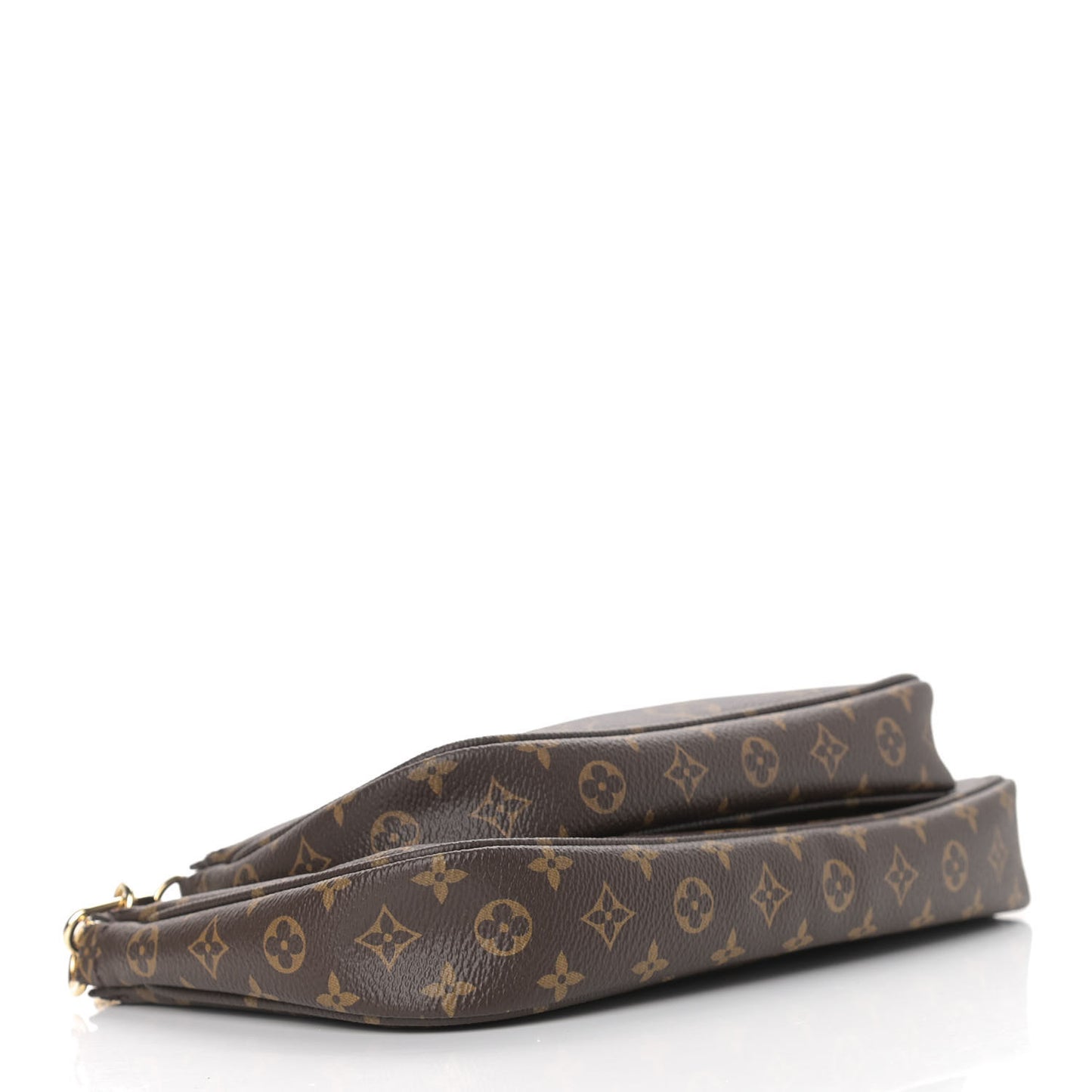 Monogram Multi Pochette Accessories Kaki
