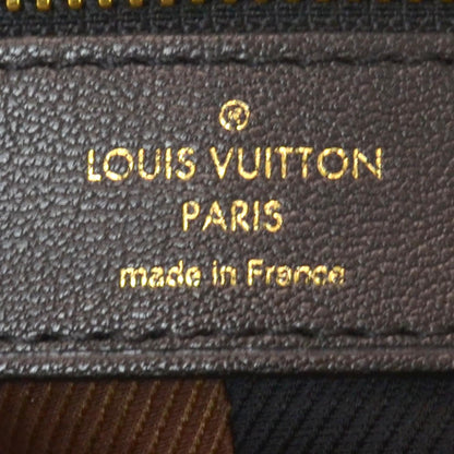 Louis Vuitton Monogram Stripes Medium Bag Marine 7 of 9