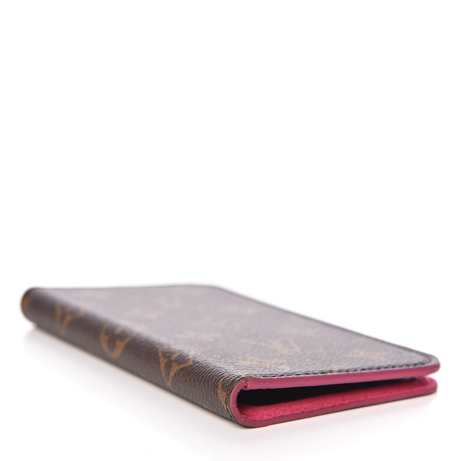 Louis Vuitton Monogram iPhone XS Max Folio Case Rose Pop 4 of 12