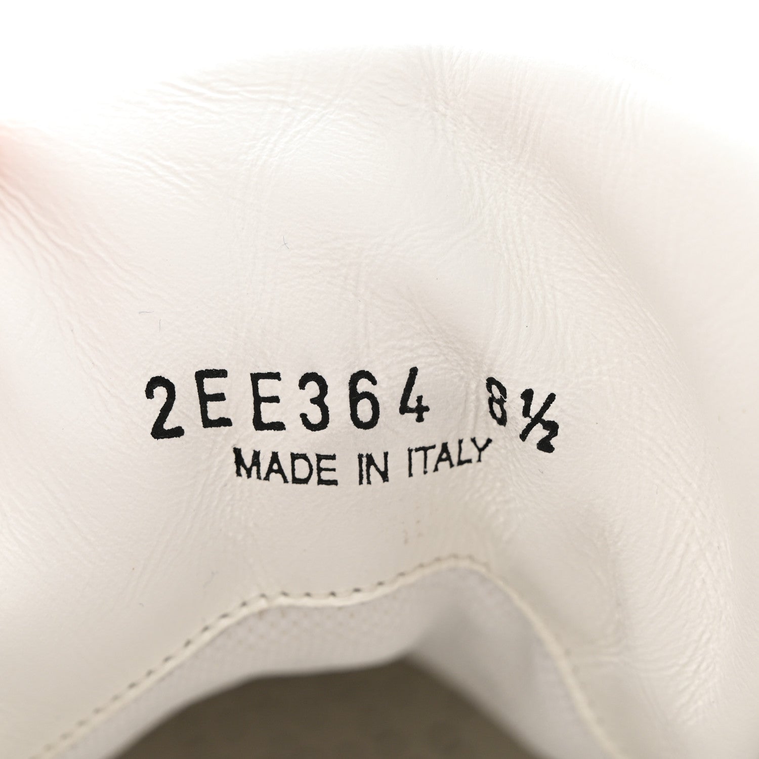 Prada Vitello Sport Spazzolato Rois Metal Triangle Logo Mens Downtown Low Top Sneakers 8.5 White Green 8 of 11