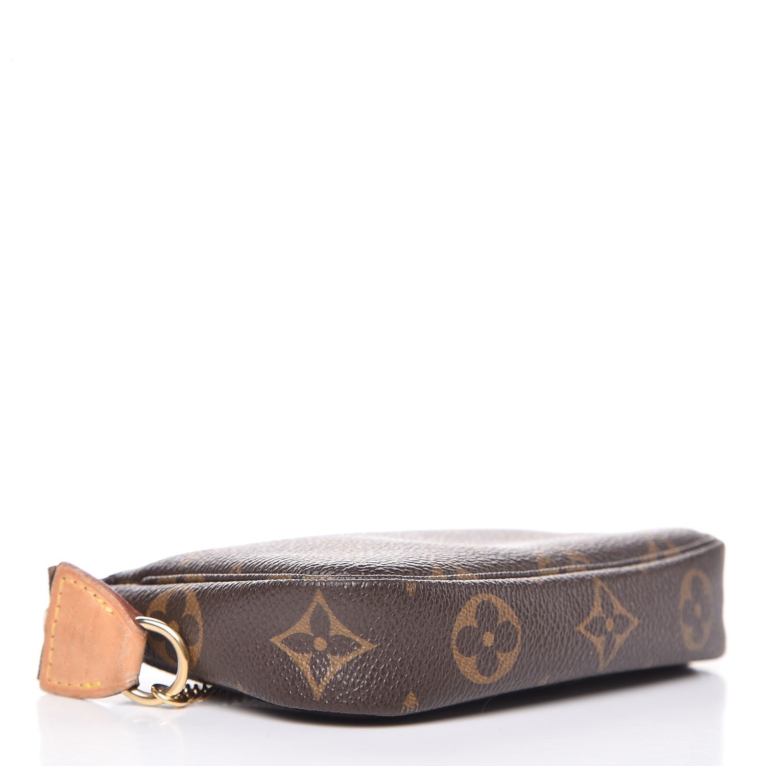 Louis Vuitton Monogram Mini Pochette Accessories 4 of 7
