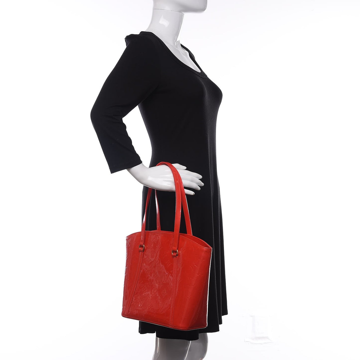 Vernis Avalon MM Rouge Grenadine