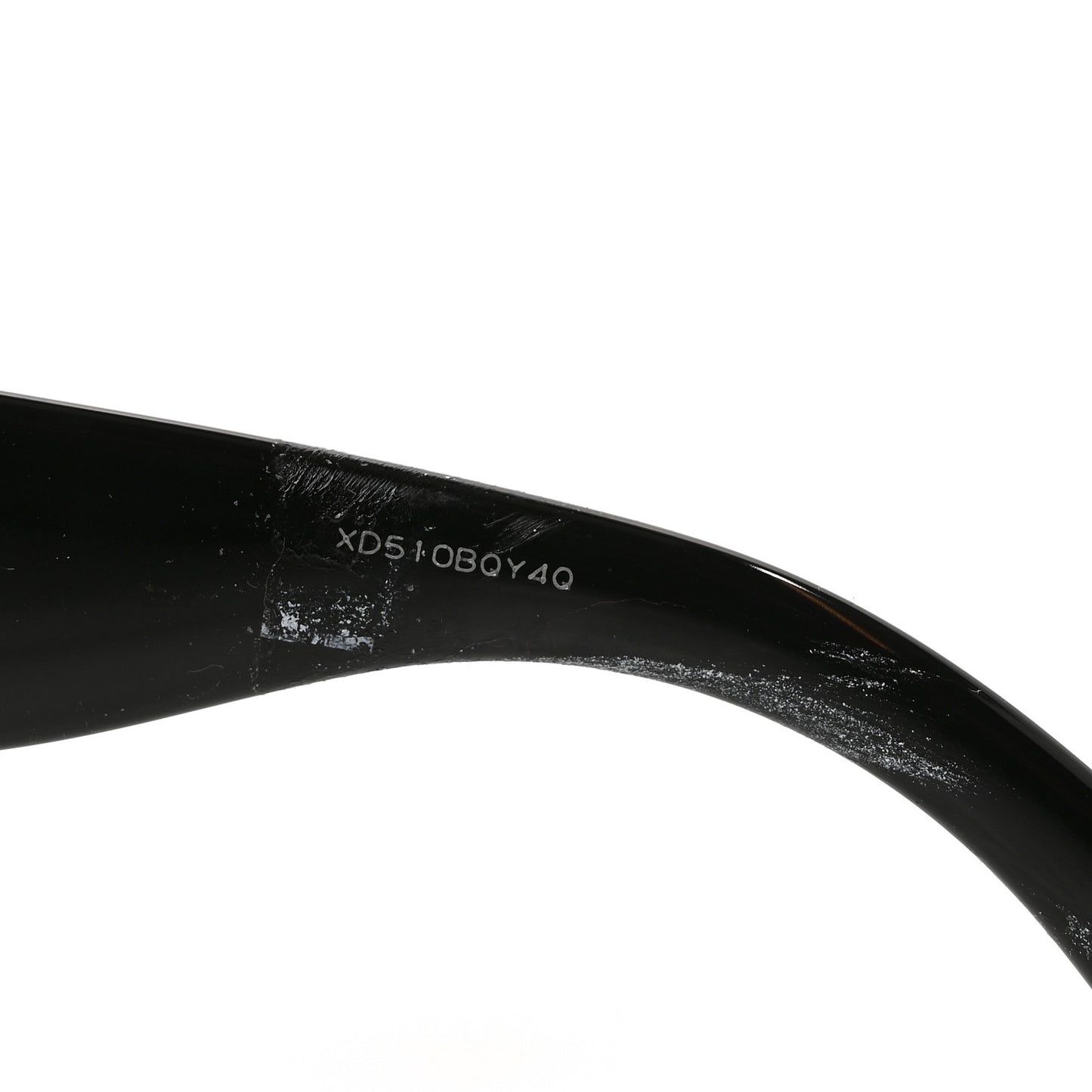 Acetate Square Frame Sunglasses GG0142SA Black