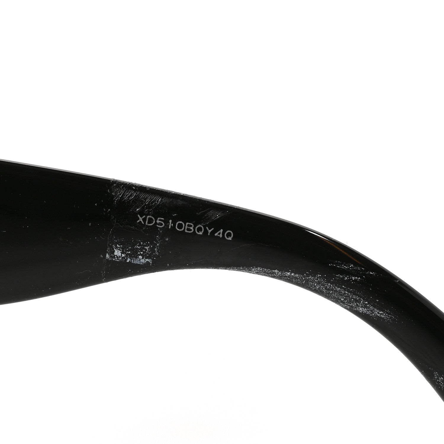 Gucci Acetate Square Frame Sunglasses GG0142SA Black 6 of 8