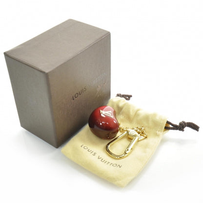 Louis Vuitton Pomme Key Holder Bag Charm Pomme D'Amour 5 of 5