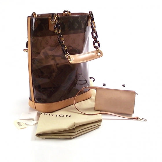 Cabas Sac Ambre MM Vinyl Cruise