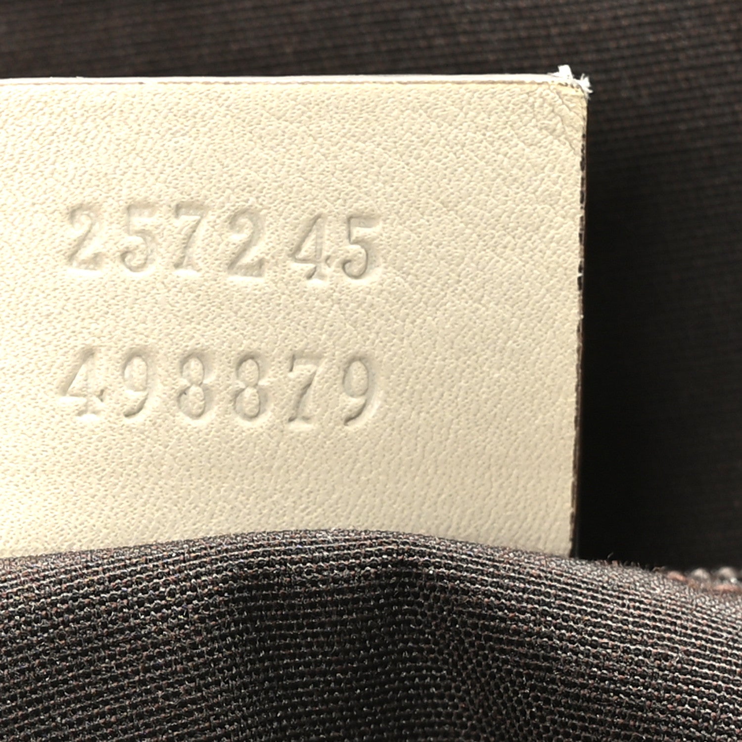 Gucci Monogram Large Tote White 7 of 10