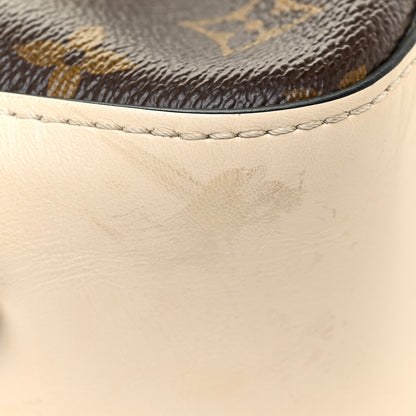 Louis Vuitton Monogram Saintonge Creme 13 of 15