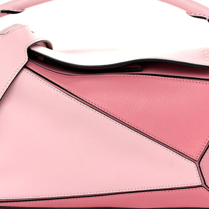 Loewe Calfskin Small Puzzle Bag Rosa 8 of 10
