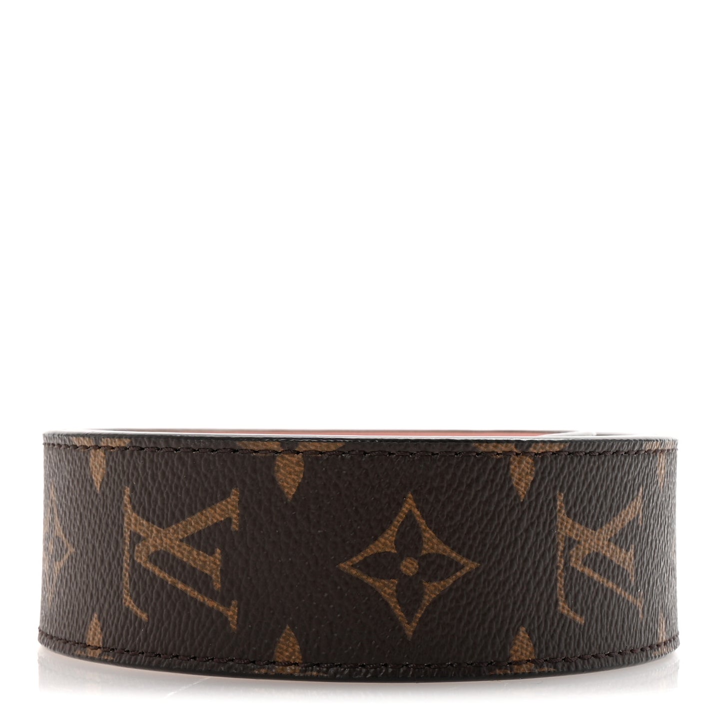 Monogram Bandouliere Shoulder Strap Rose Poudre