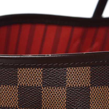 Louis Vuitton Damier Ebene Neo Neverfull GM 14 of 16
