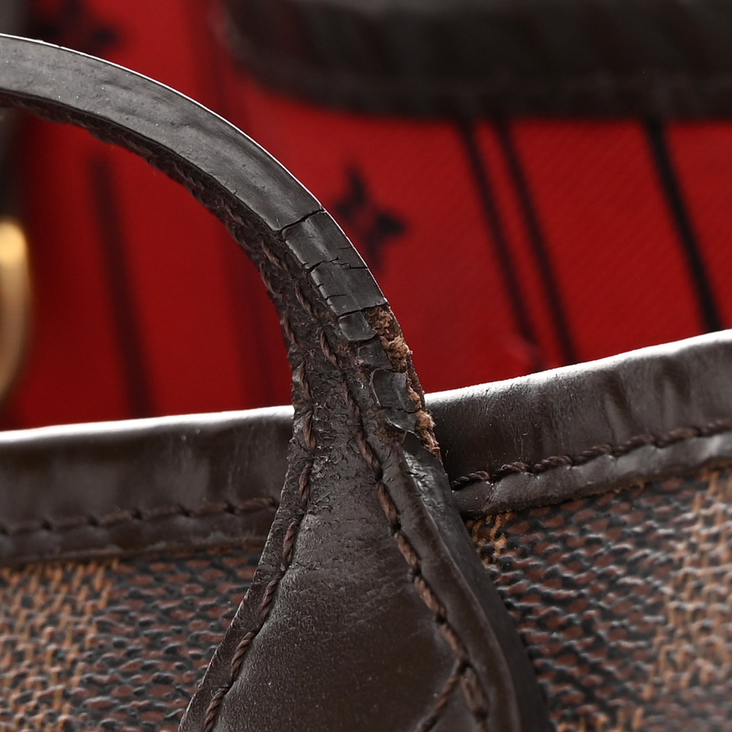 Damier Ebene Neverfull GM