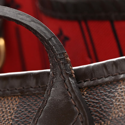 Louis Vuitton Damier Ebene Neverfull GM 19 of 25